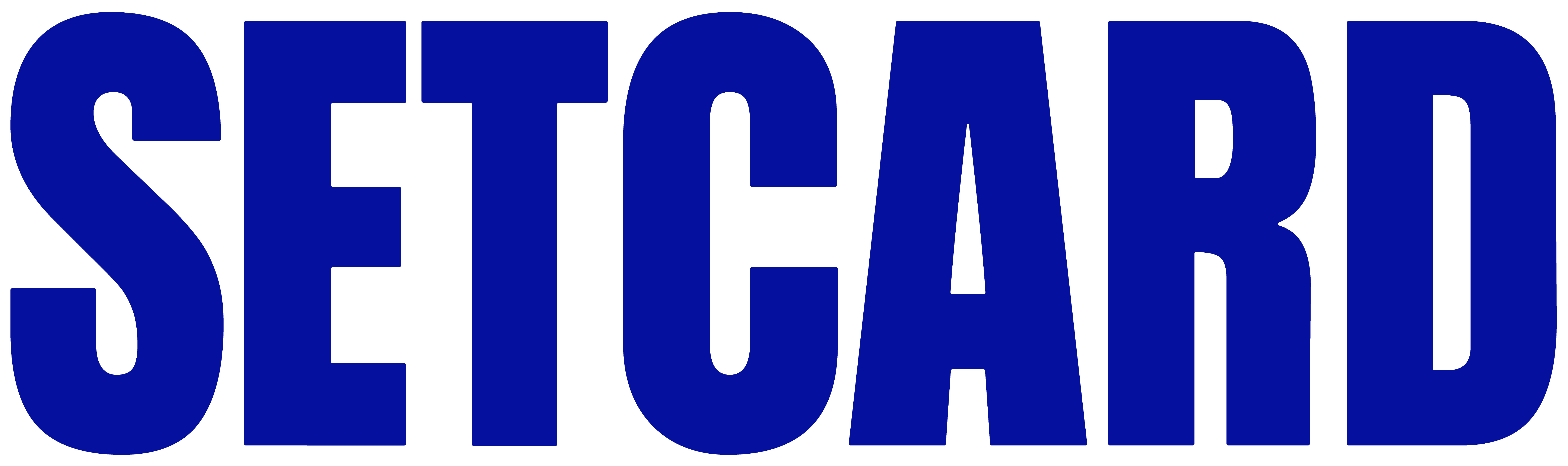 Setcard