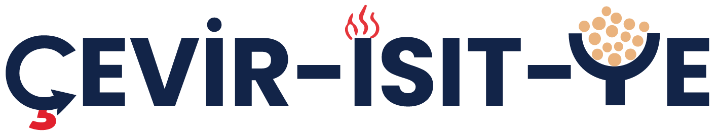 Çevir Isıt Ye Logo